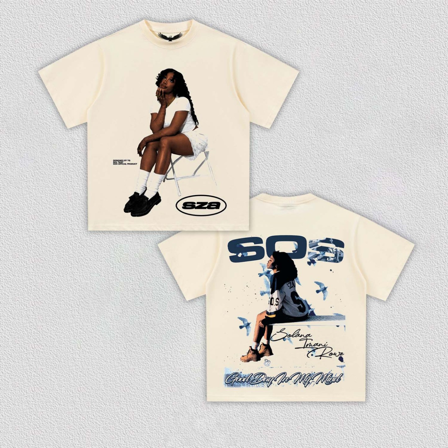 SZA TEE 7.25