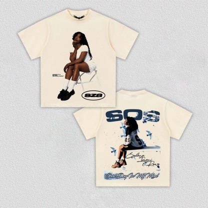 SZA TEE 7.25