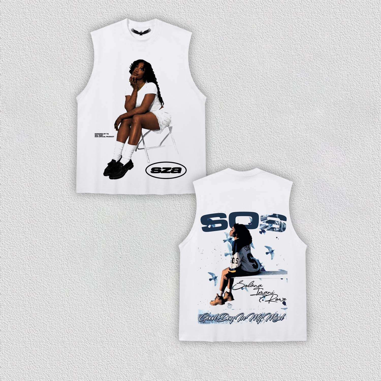 SZA TEE 7.25