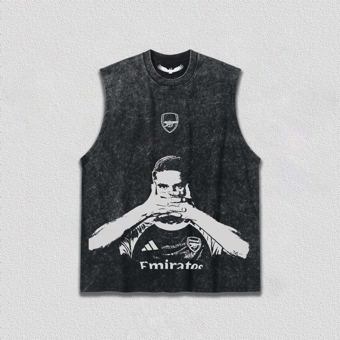GYOKERES ARSENAL TEE