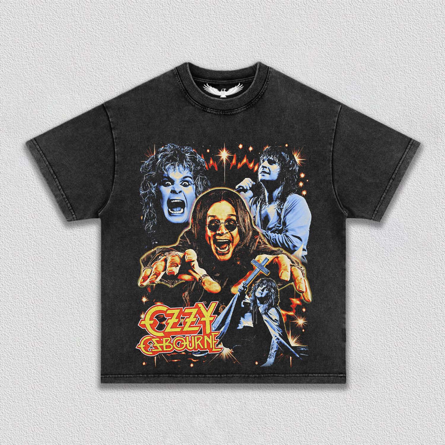 OZZY OSBOURNE TEE T7