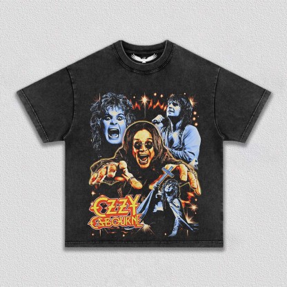 OZZY OSBOURNE TEE T7