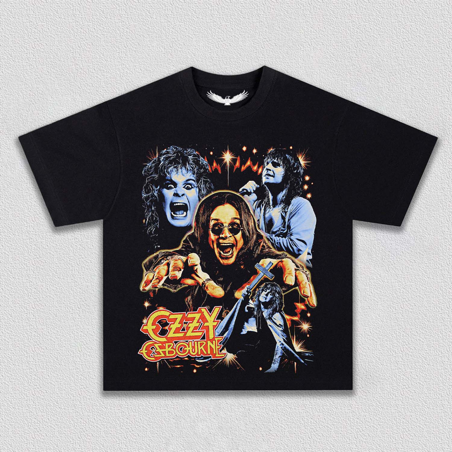 OZZY OSBOURNE TEE T7