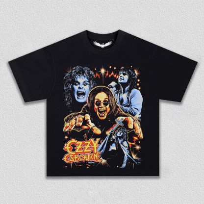OZZY OSBOURNE TEE T7
