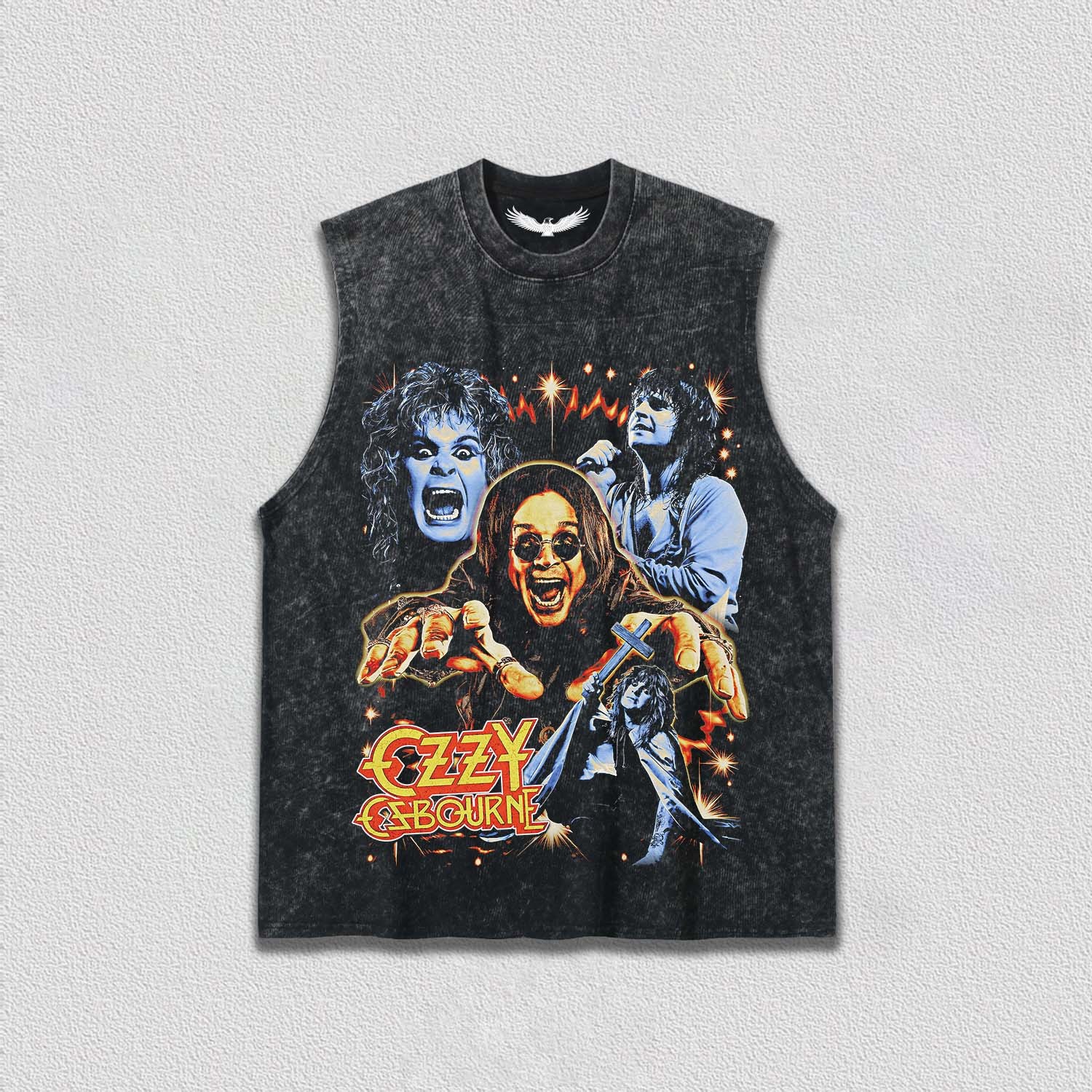 OZZY OSBOURNE TEE T7