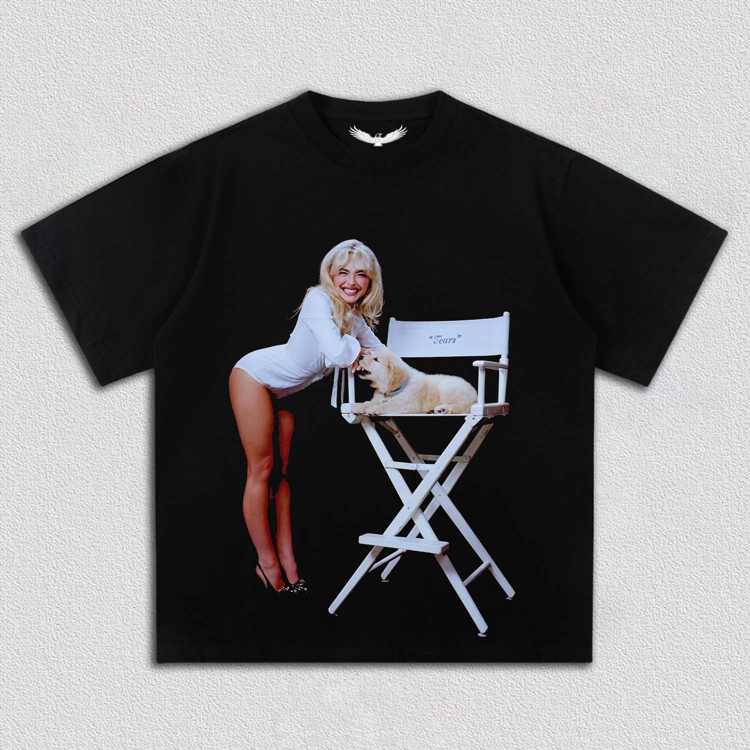 Sabrina Carpente T2 TEE