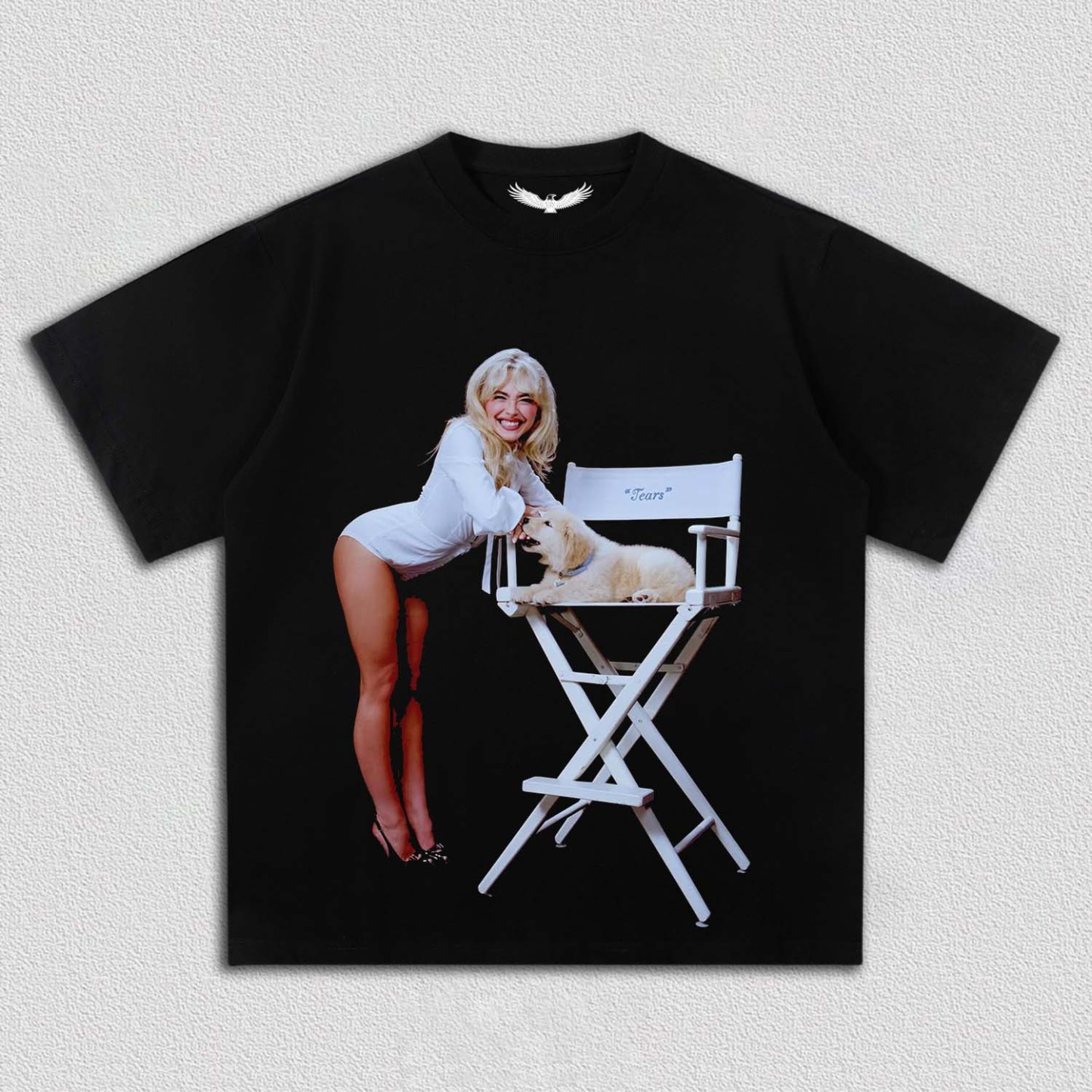 Sabrina Carpente T2 TEE