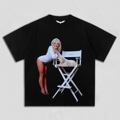 Sabrina Carpente T2 TEE