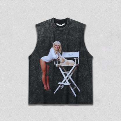 Sabrina Carpente T2 TEE