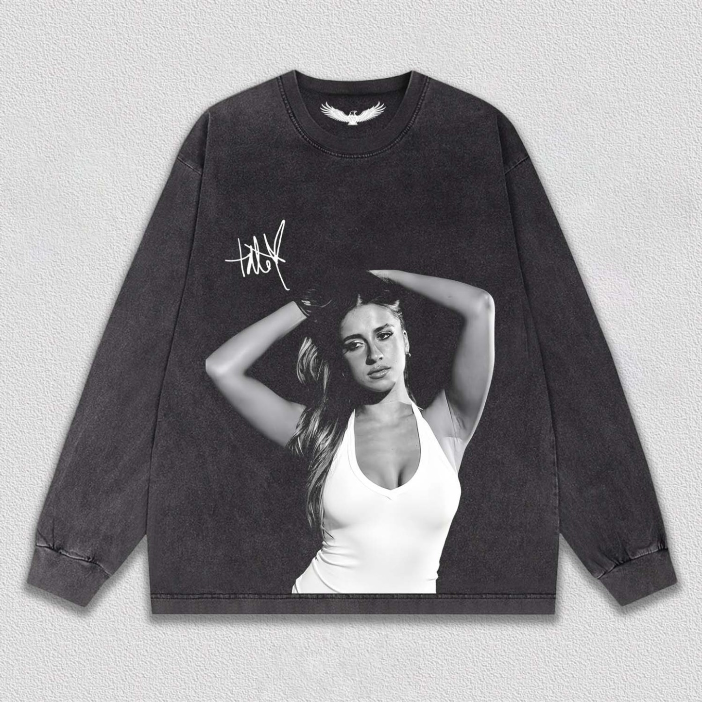 TATE MCRAE V2 TEE 8.2