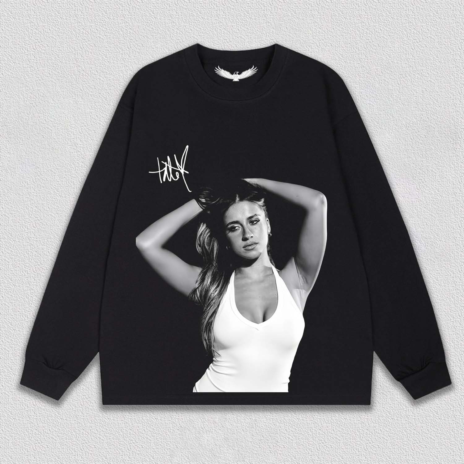 TATE MCRAE V2 TEE 8.2