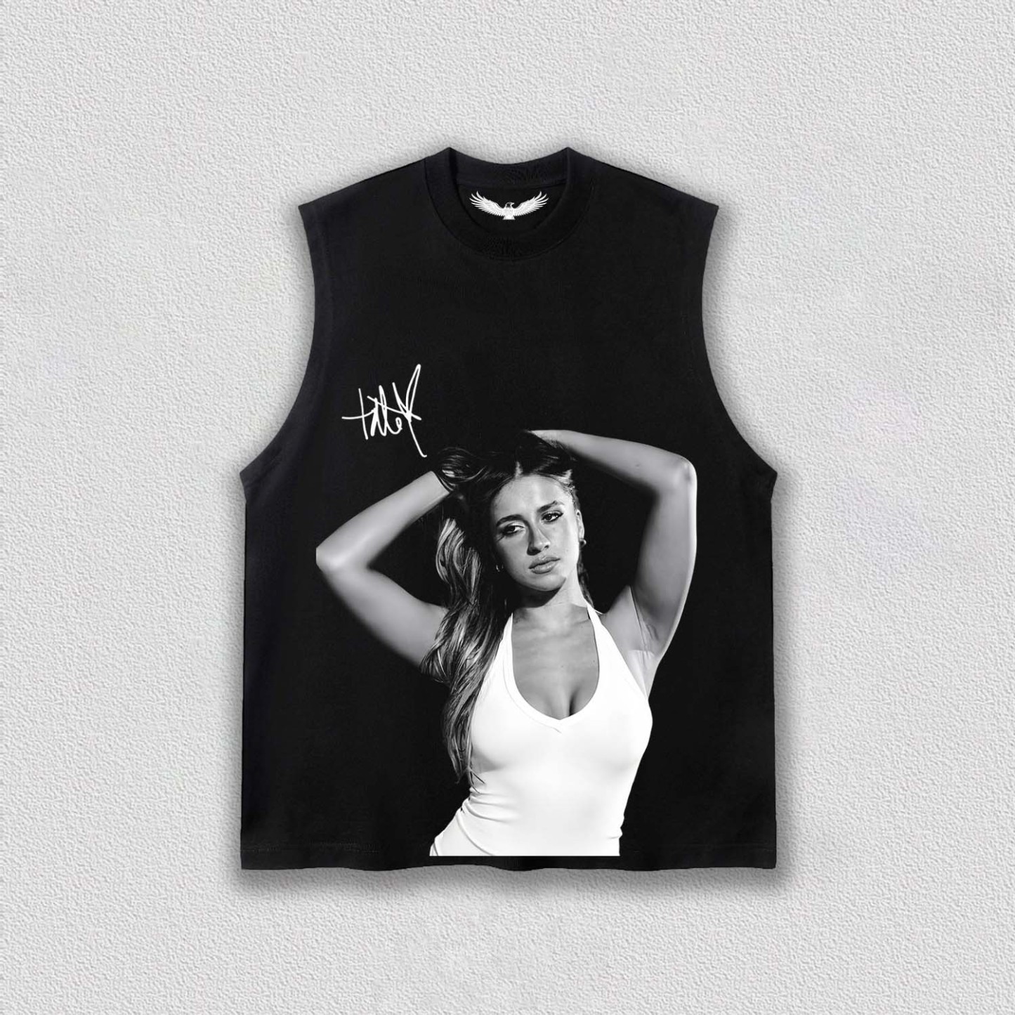 TATE MCRAE V2 TEE 8.2