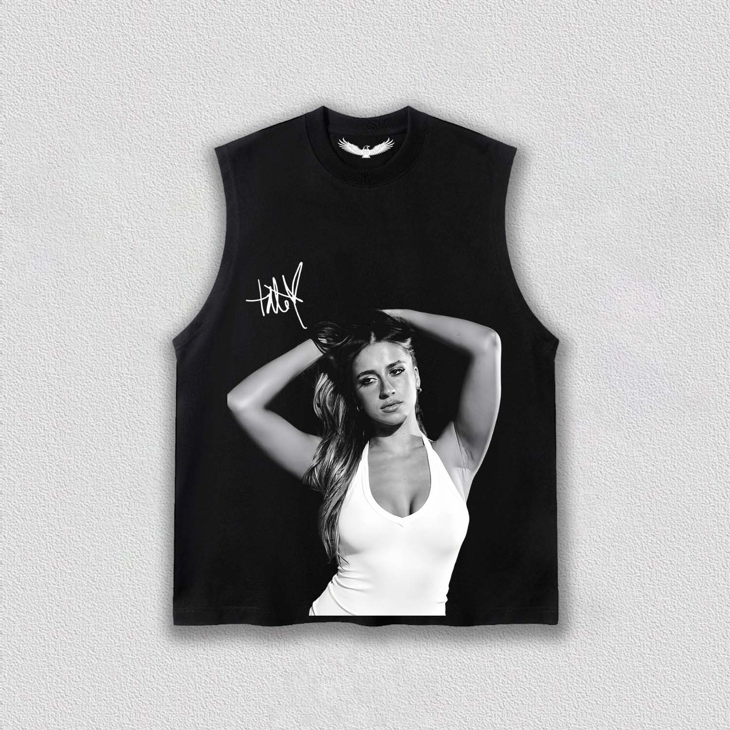 TATE MCRAE V2 TEE 8.2