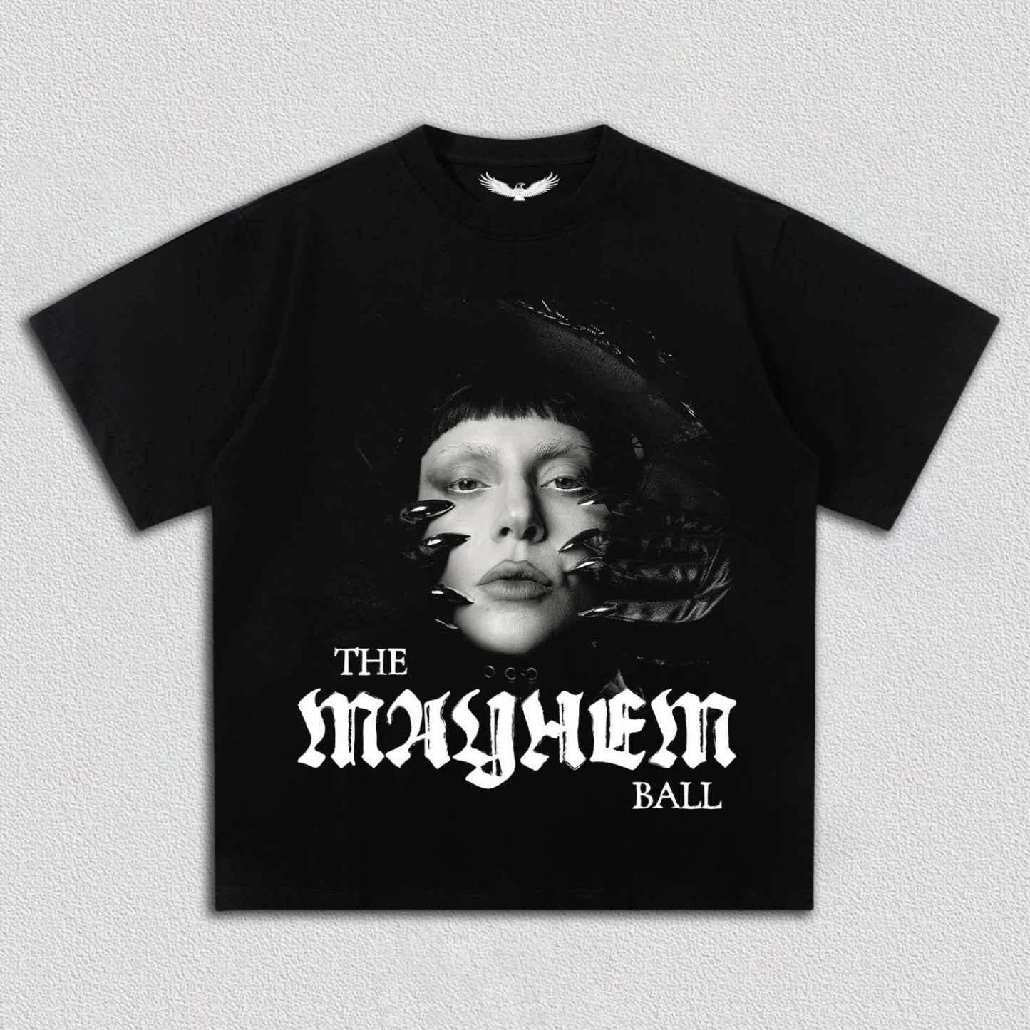 LadyGaga 3.0 TEE 8.9