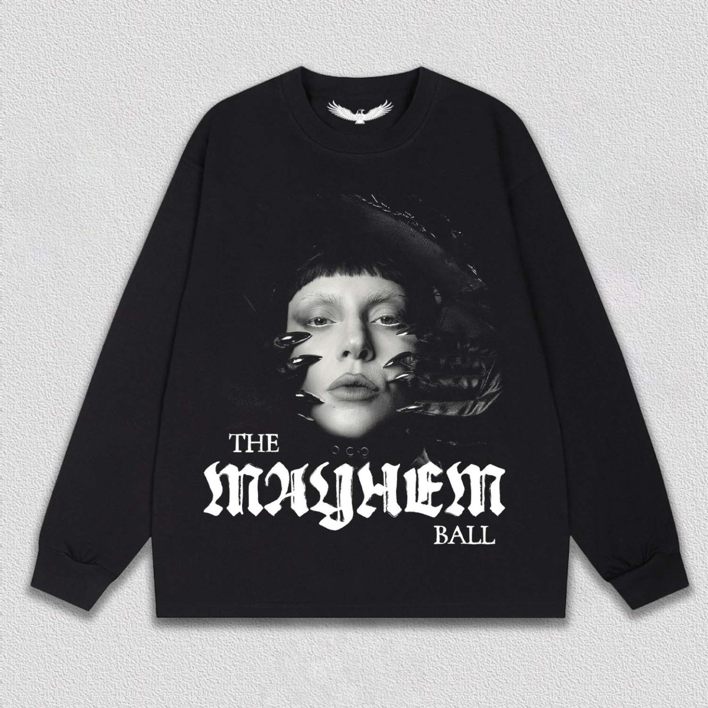 LadyGaga 3.0 TEE 8.9