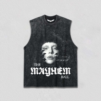 LadyGaga 3.0 TEE 8.9