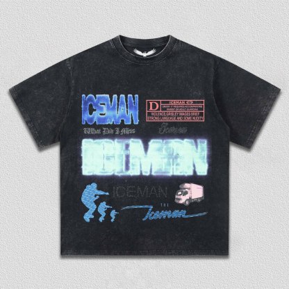 DRAKE 2025 & ICEMAN TEE Z5