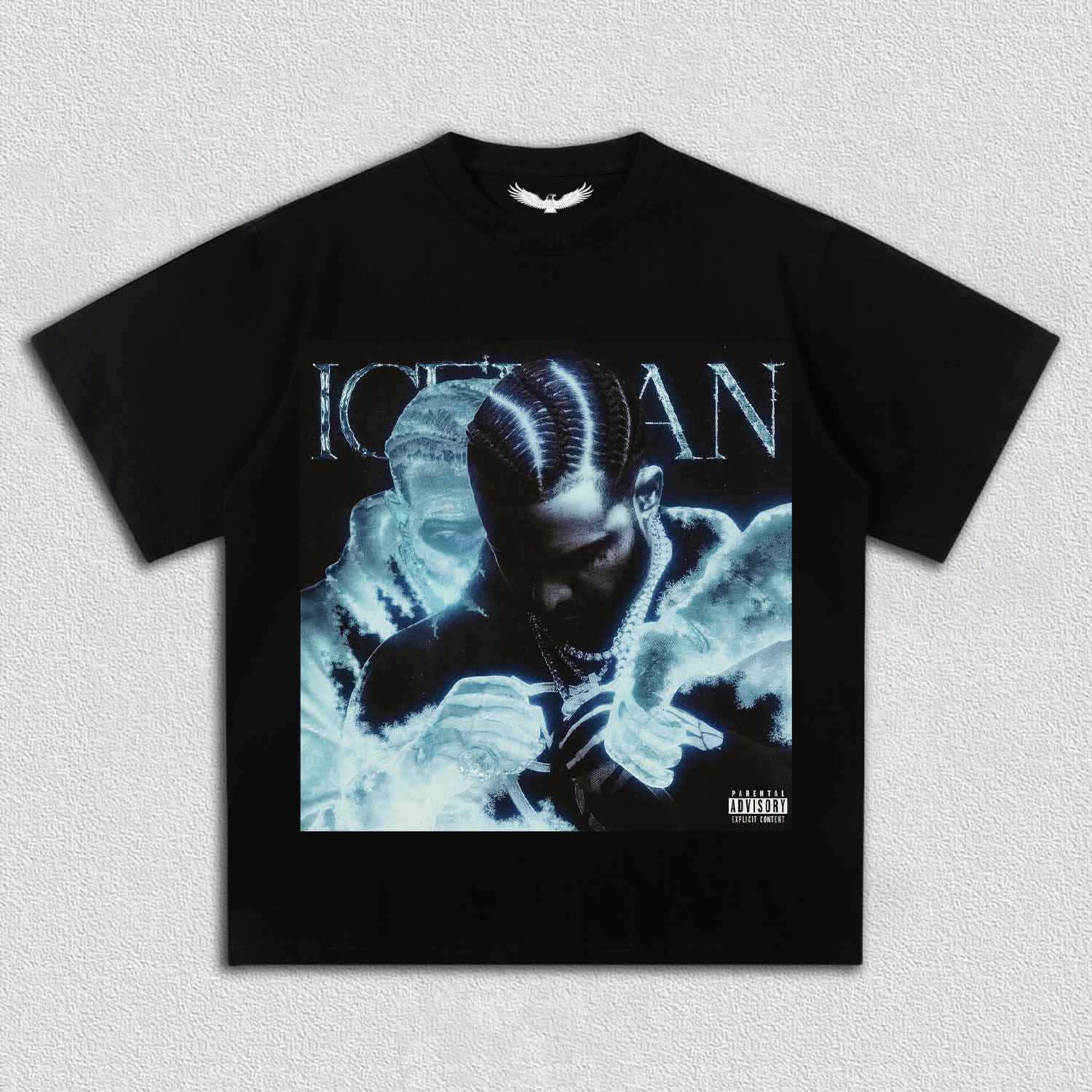 DRAKE 2025 & ICEMAN TEE Z7