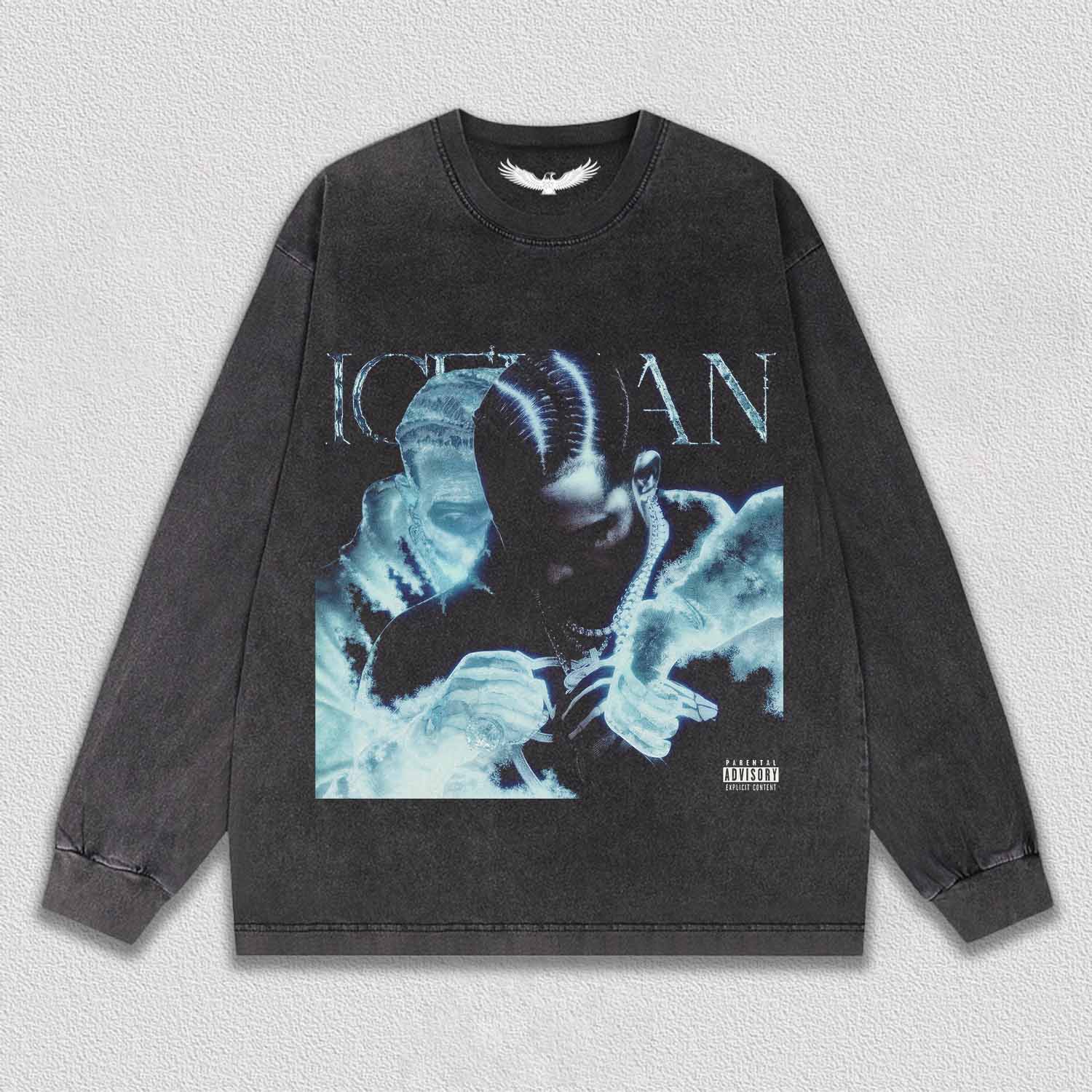 DRAKE 2025 & ICEMAN TEE Z7