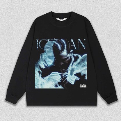 DRAKE 2025 & ICEMAN TEE Z7