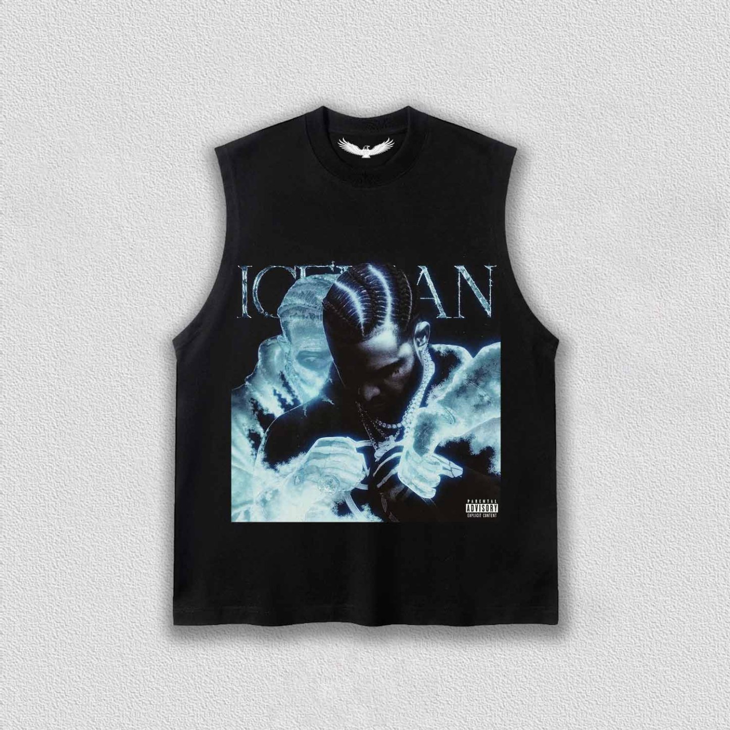 DRAKE 2025 & ICEMAN TEE Z7