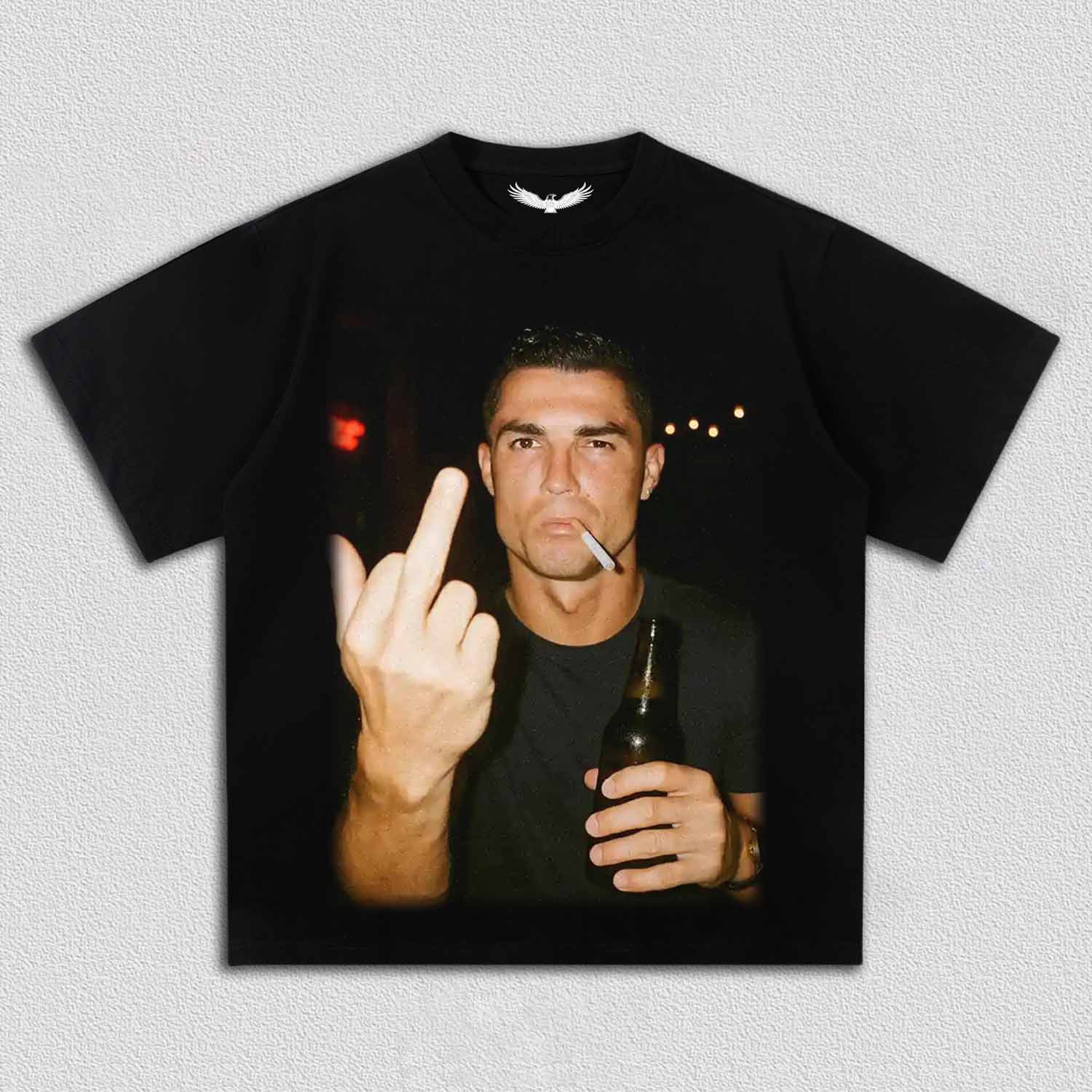 Ronaldo After Hours TEE 1.0