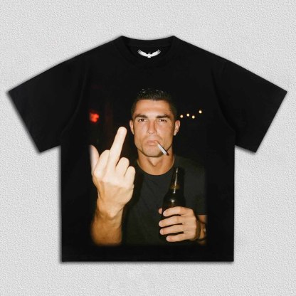 Ronaldo After Hours TEE 1.0