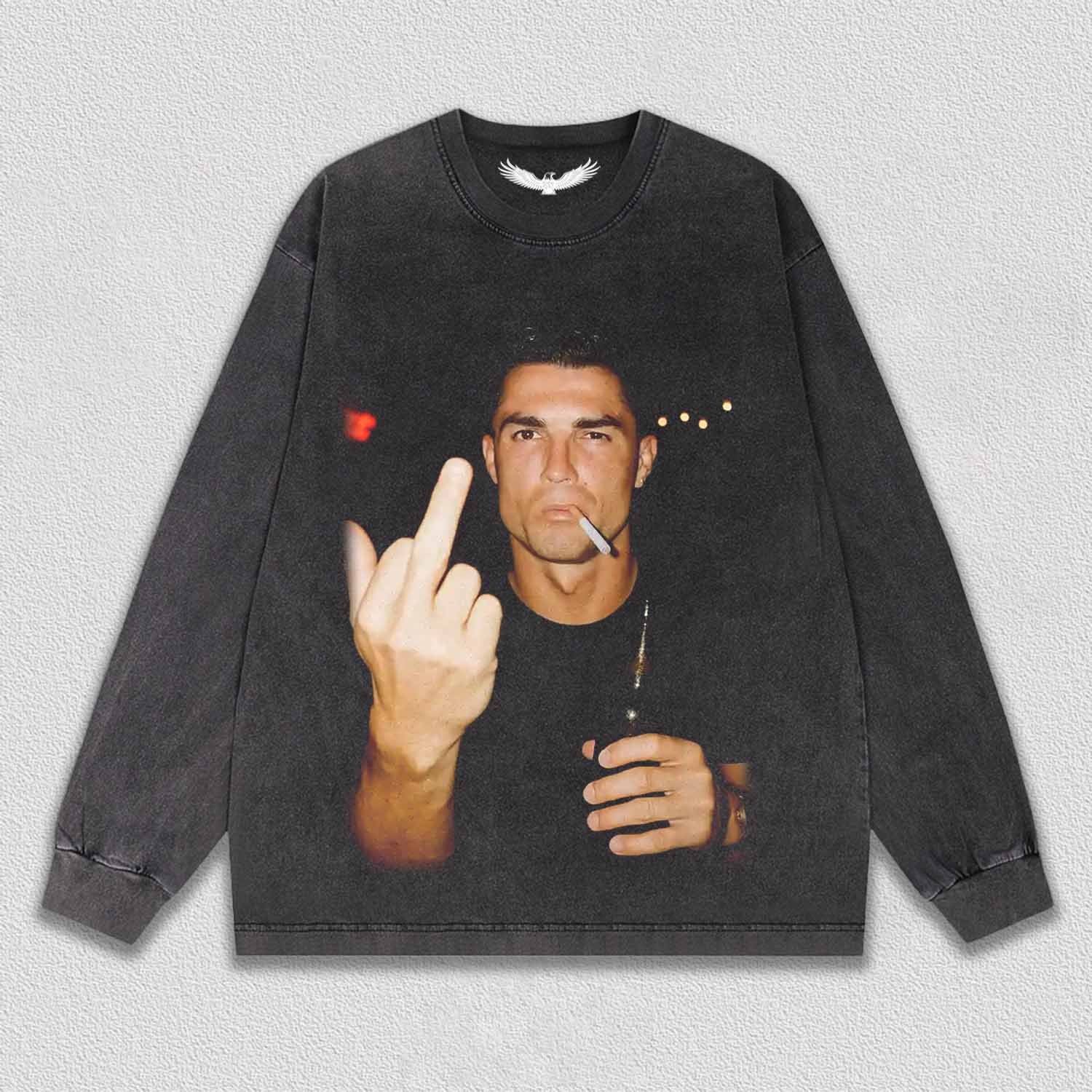 Ronaldo After Hours TEE 1.0