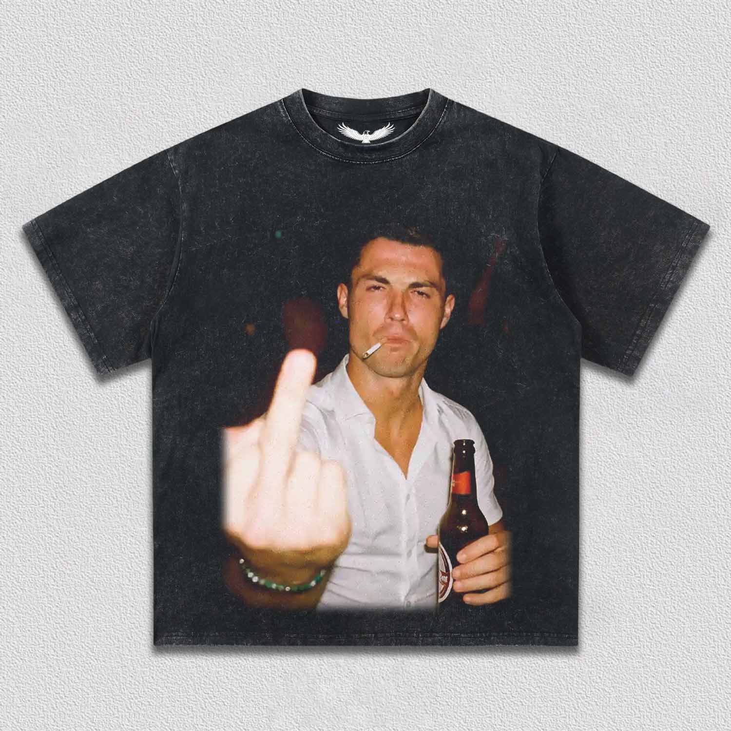 Ronaldo After Hours TEE 5.0