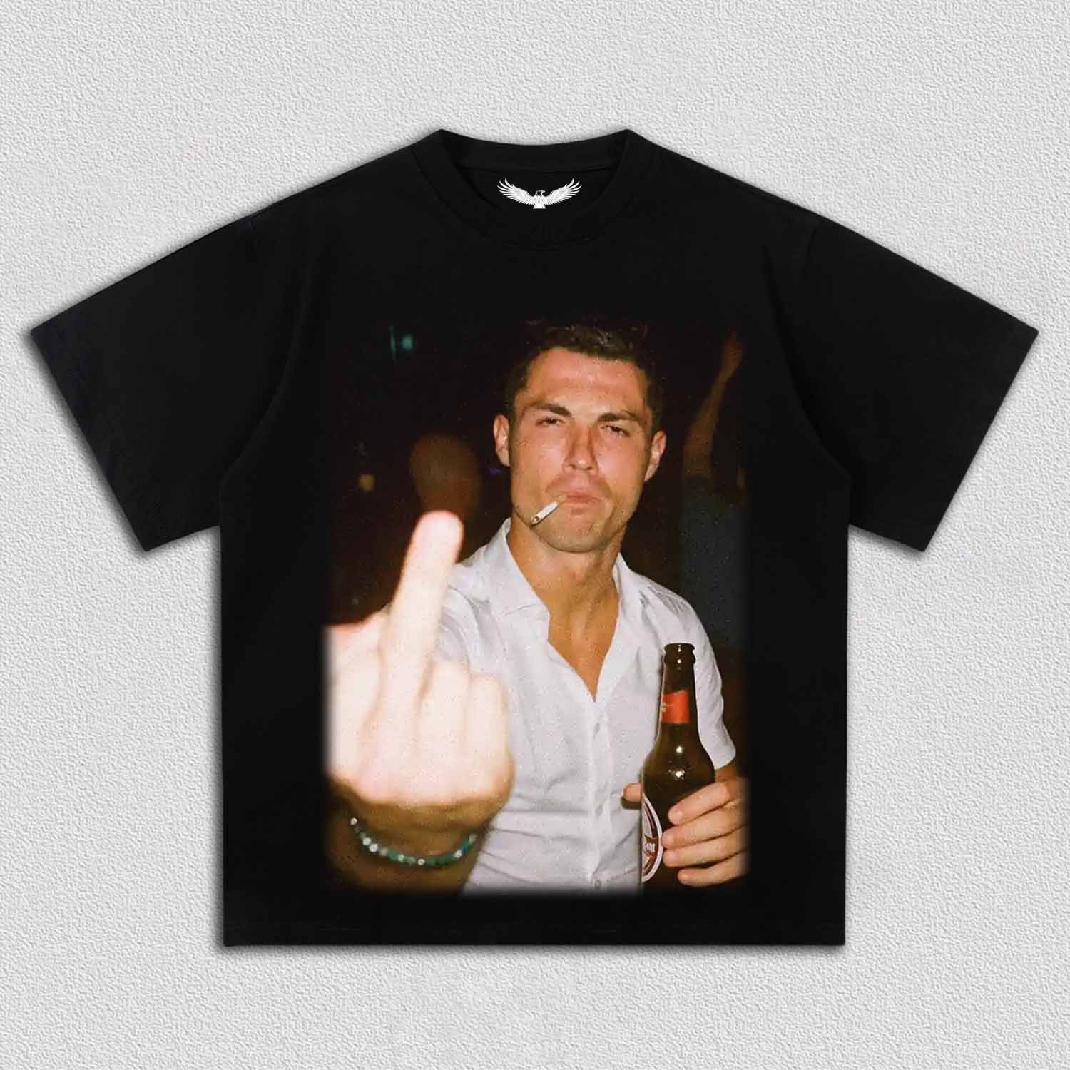 Ronaldo After Hours TEE 5.0