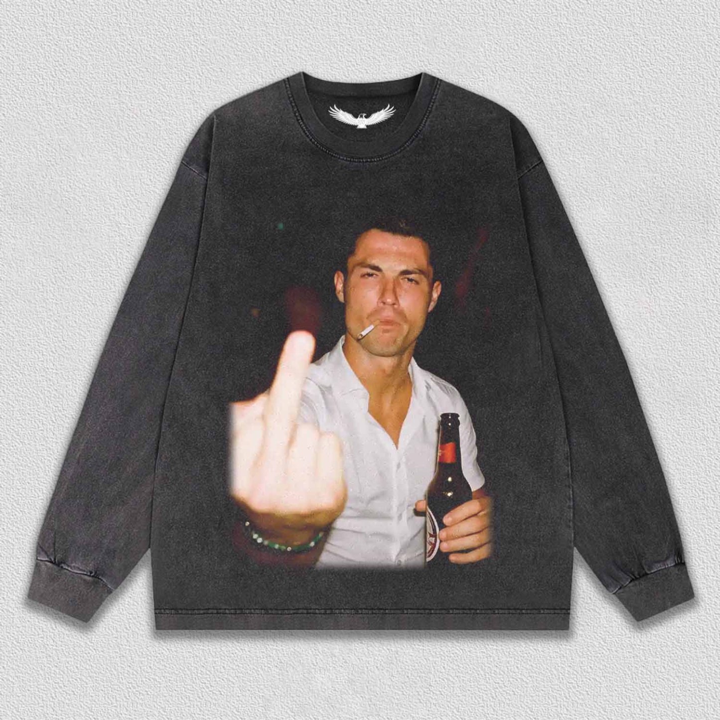 Ronaldo After Hours TEE 5.0