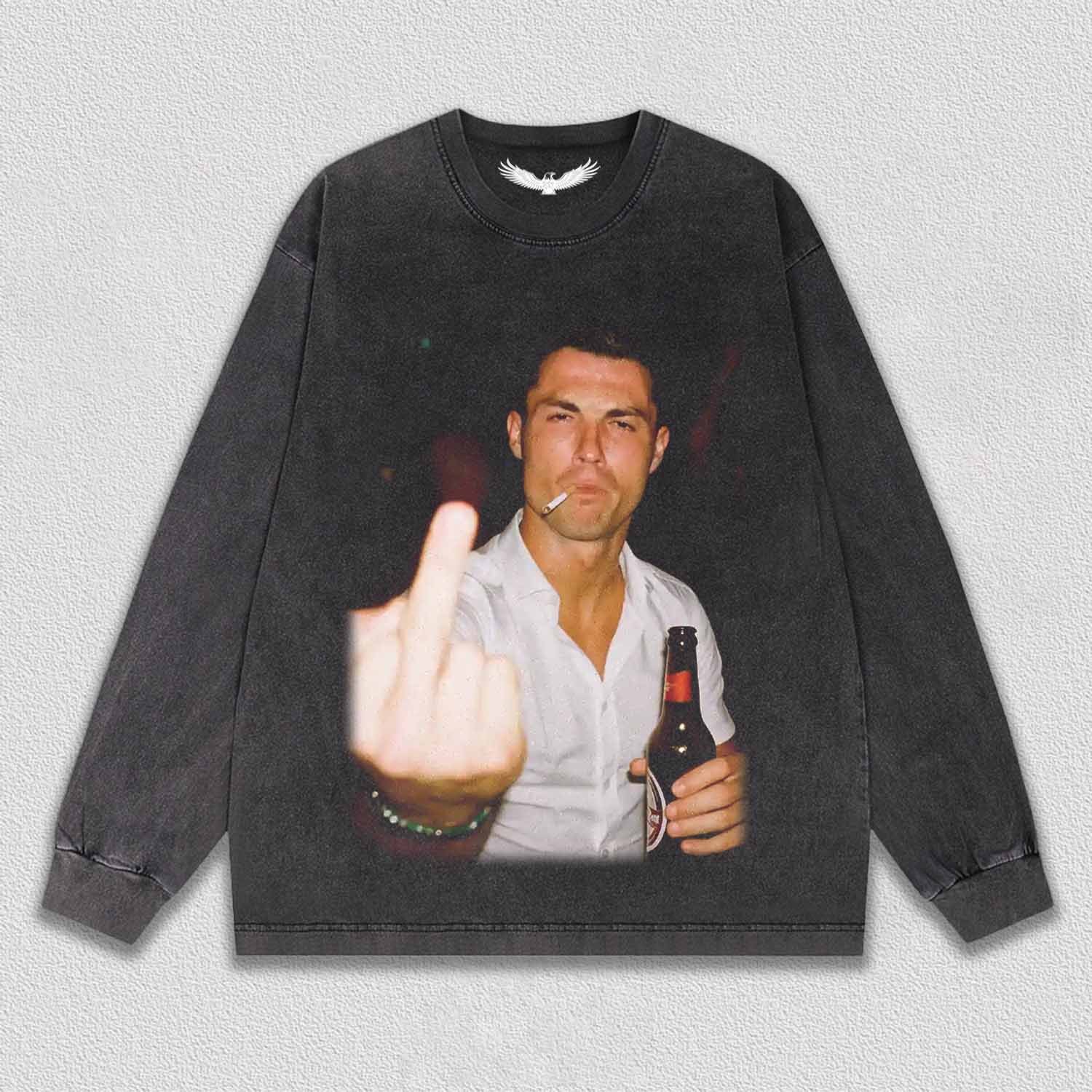 Ronaldo After Hours TEE 5.0