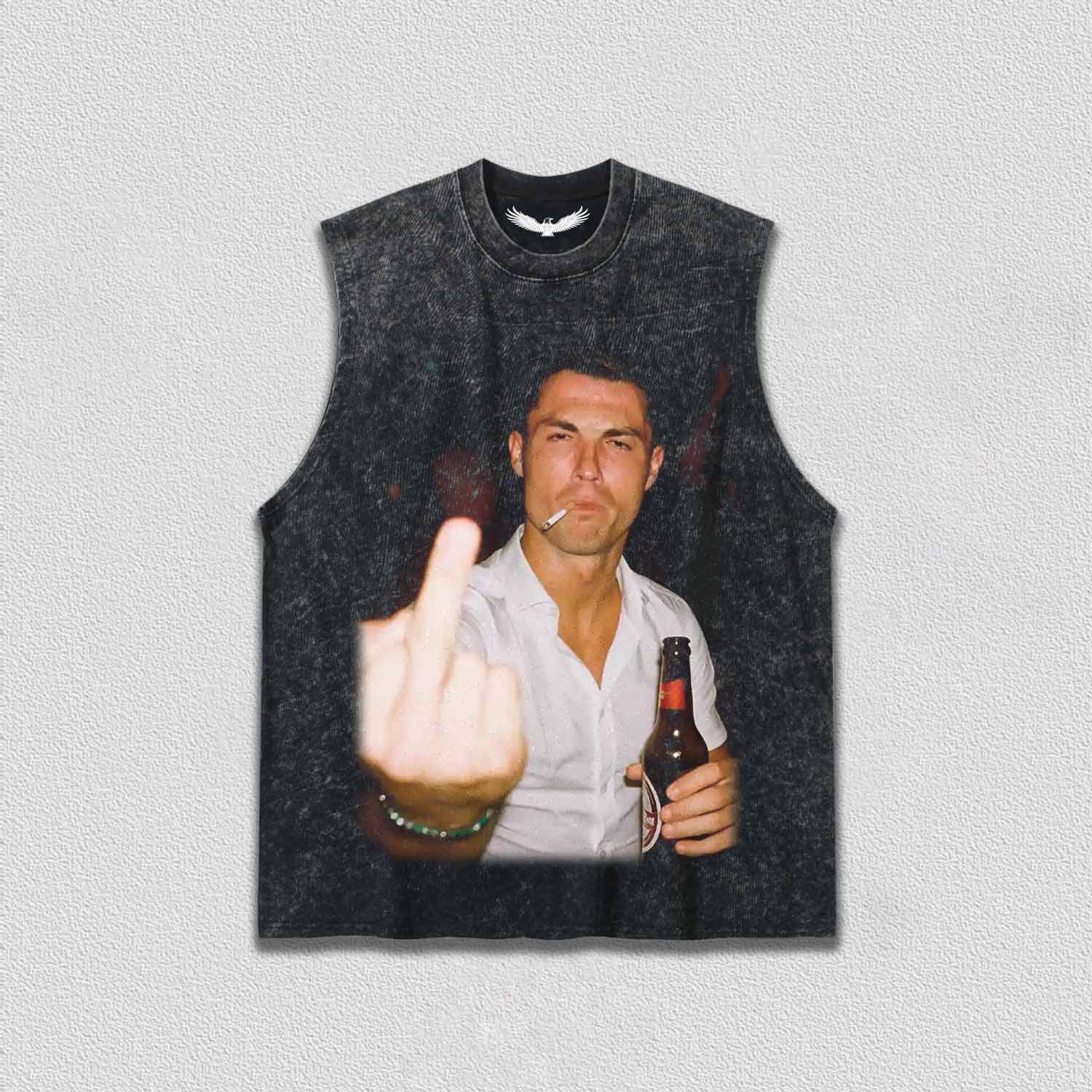 Ronaldo After Hours TEE 5.0
