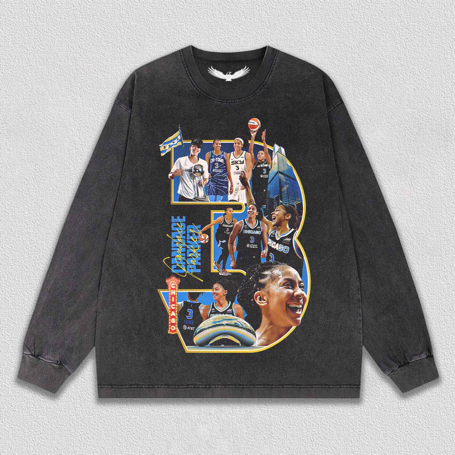 Candace Parker TEE 1.0