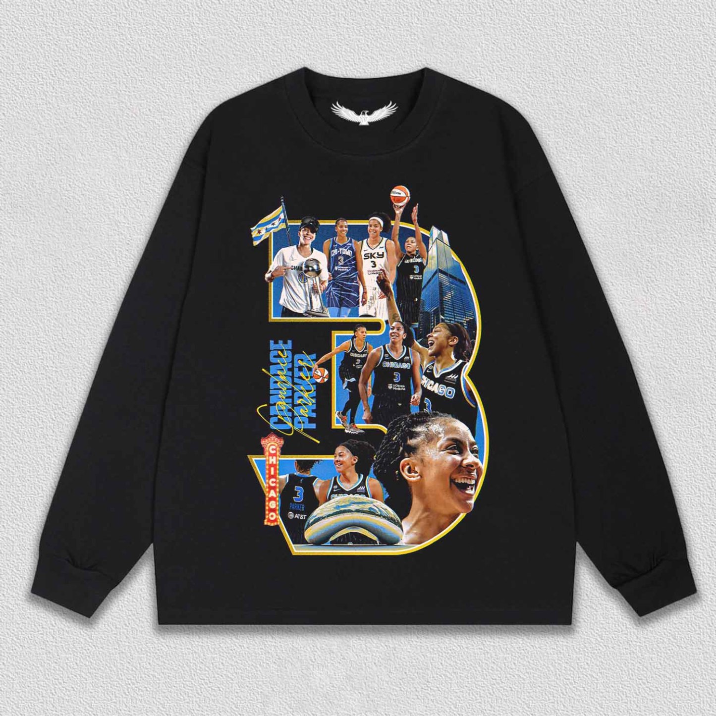 Candace Parker TEE 1.0