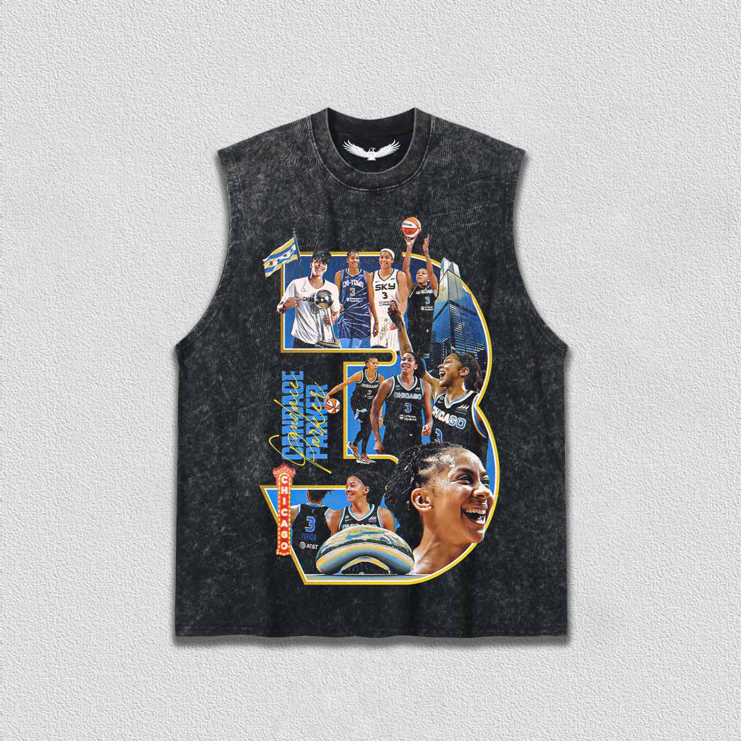 Candace Parker TEE 1.0