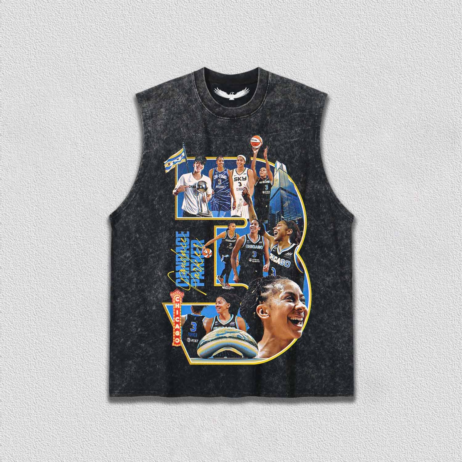 Candace Parker TEE 1.0