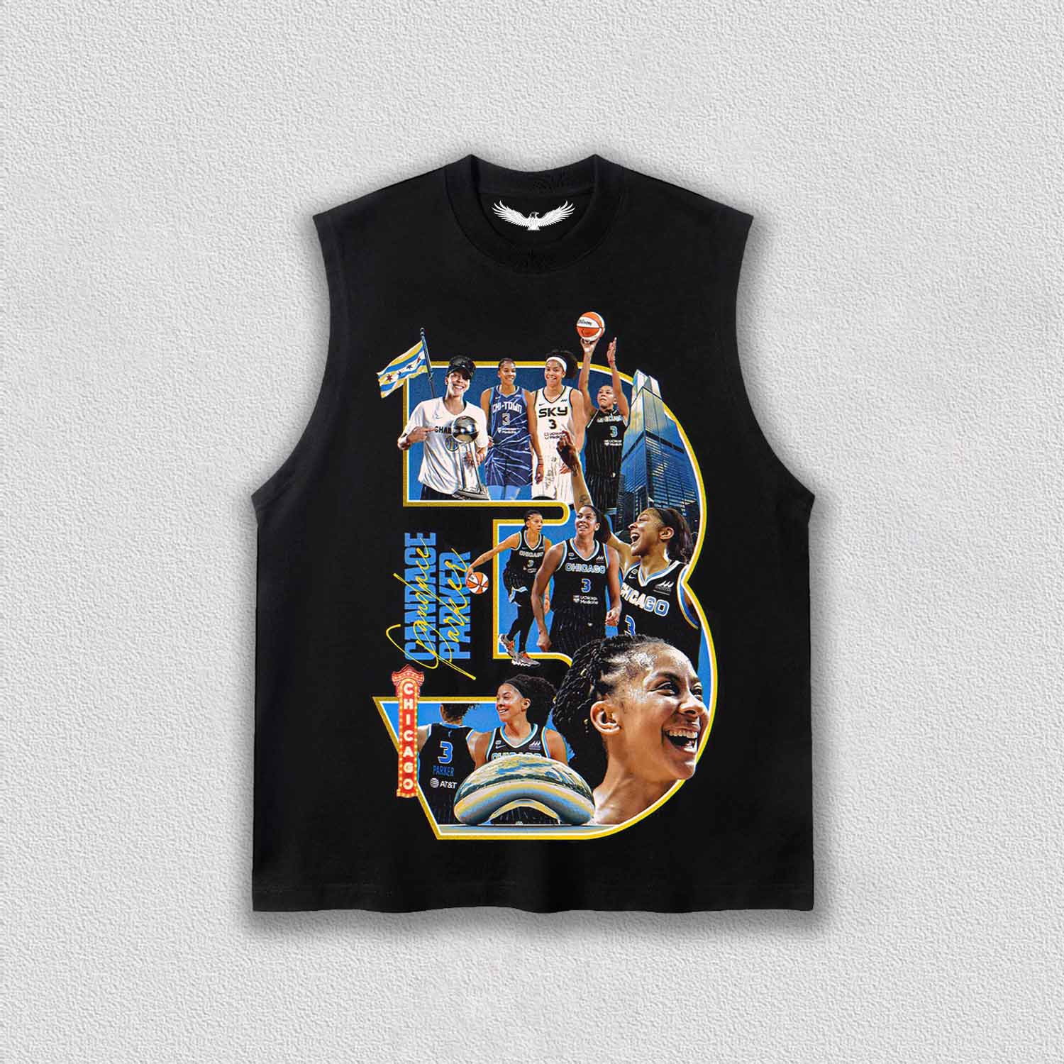 Candace Parker TEE 1.0
