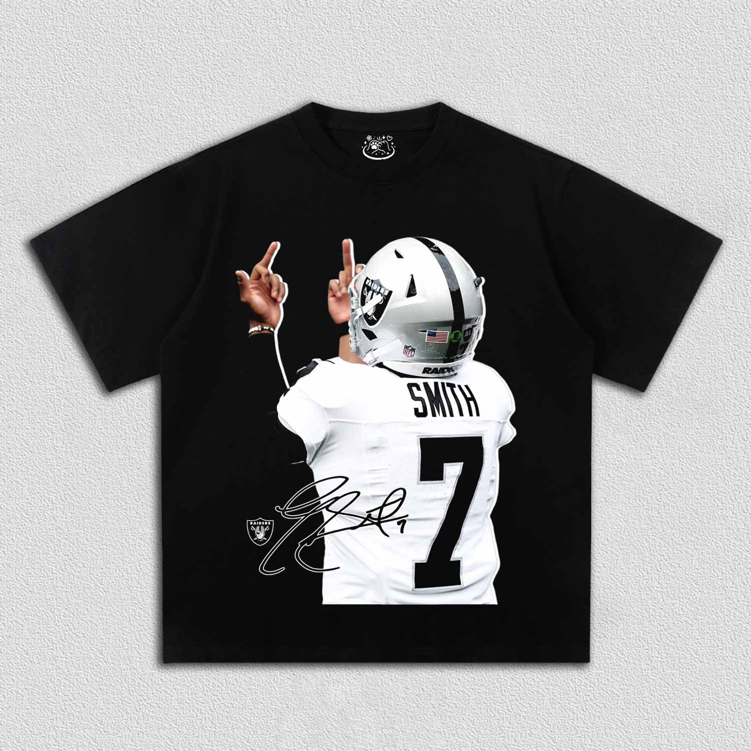 GENO SMITH TEE