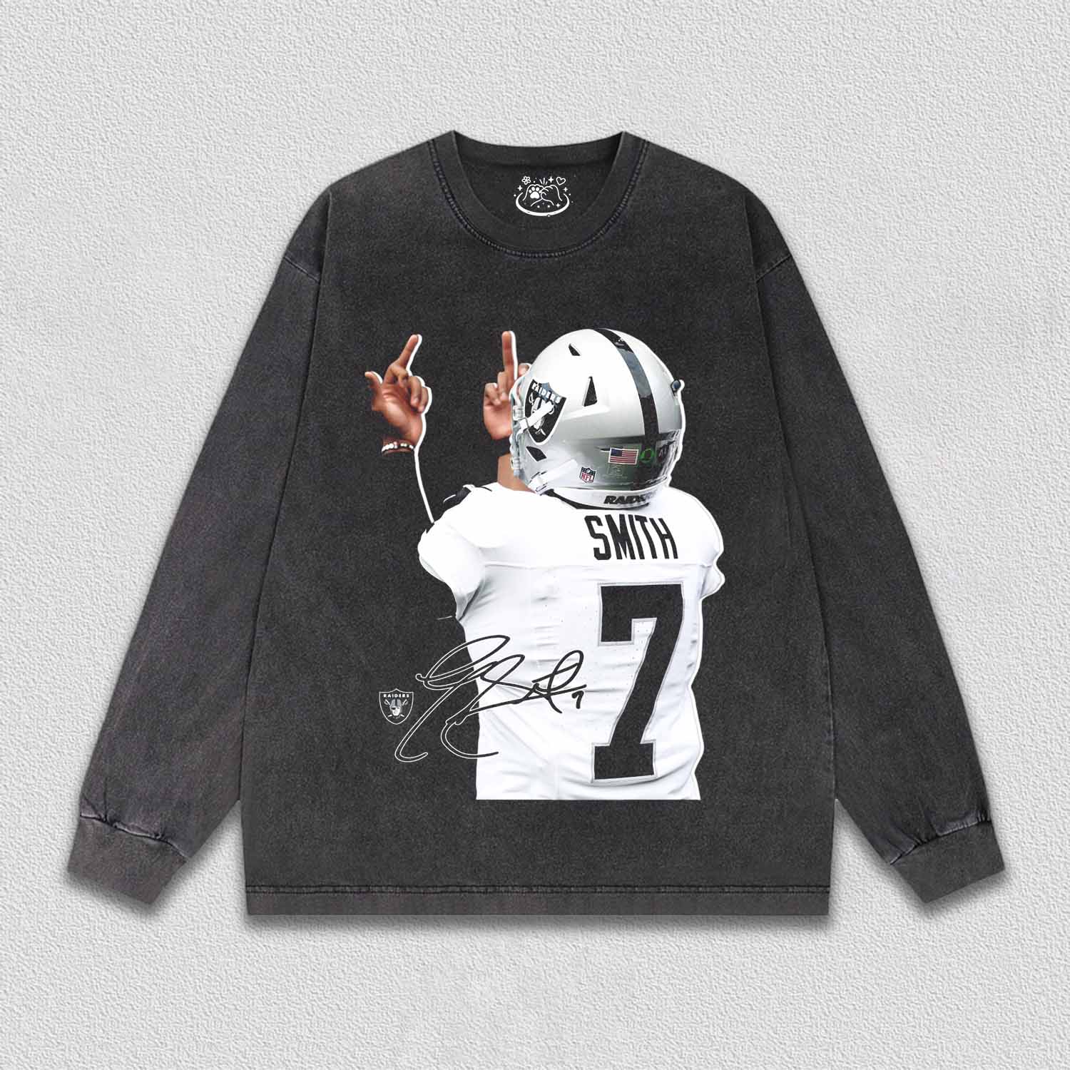 GENO SMITH TEE