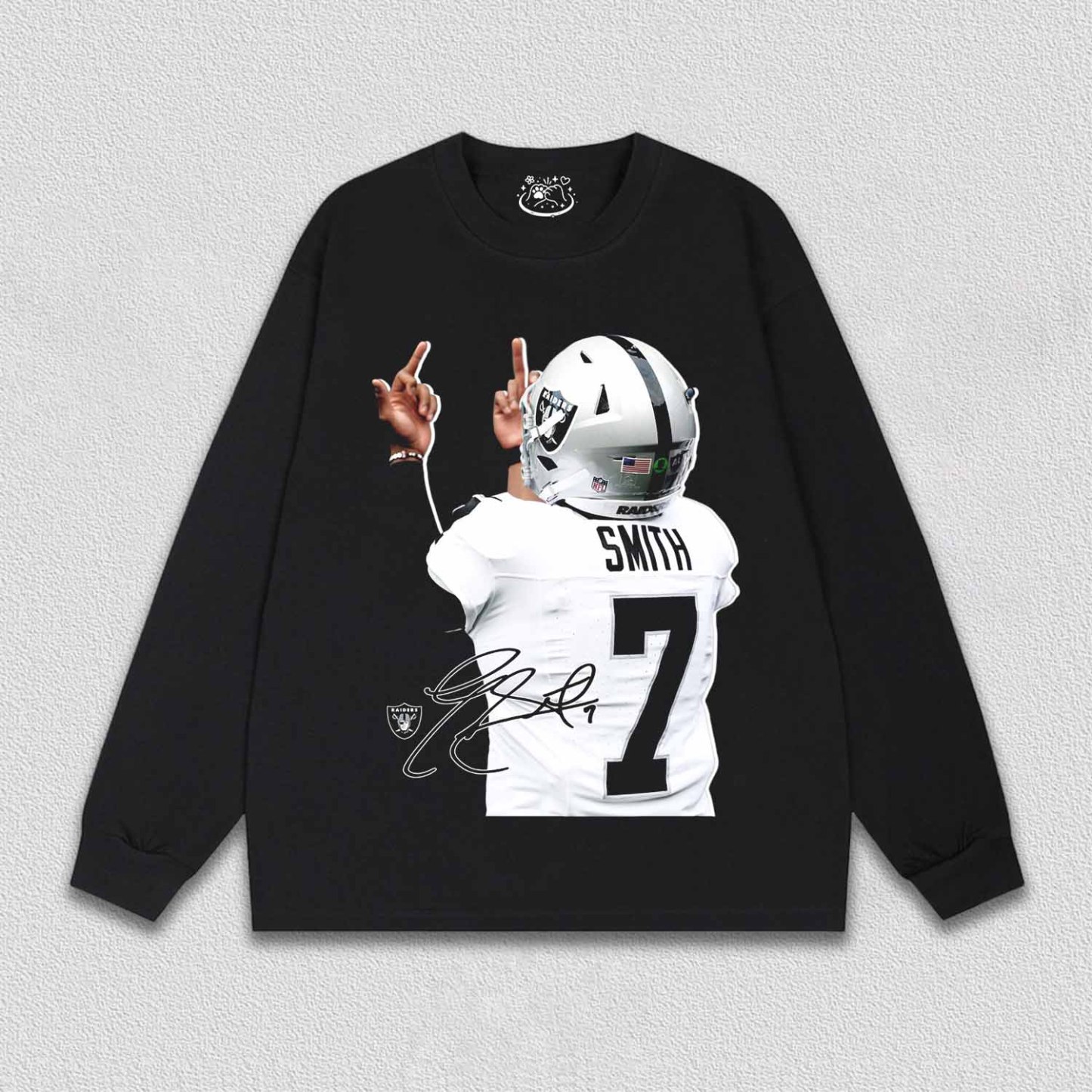 GENO SMITH TEE