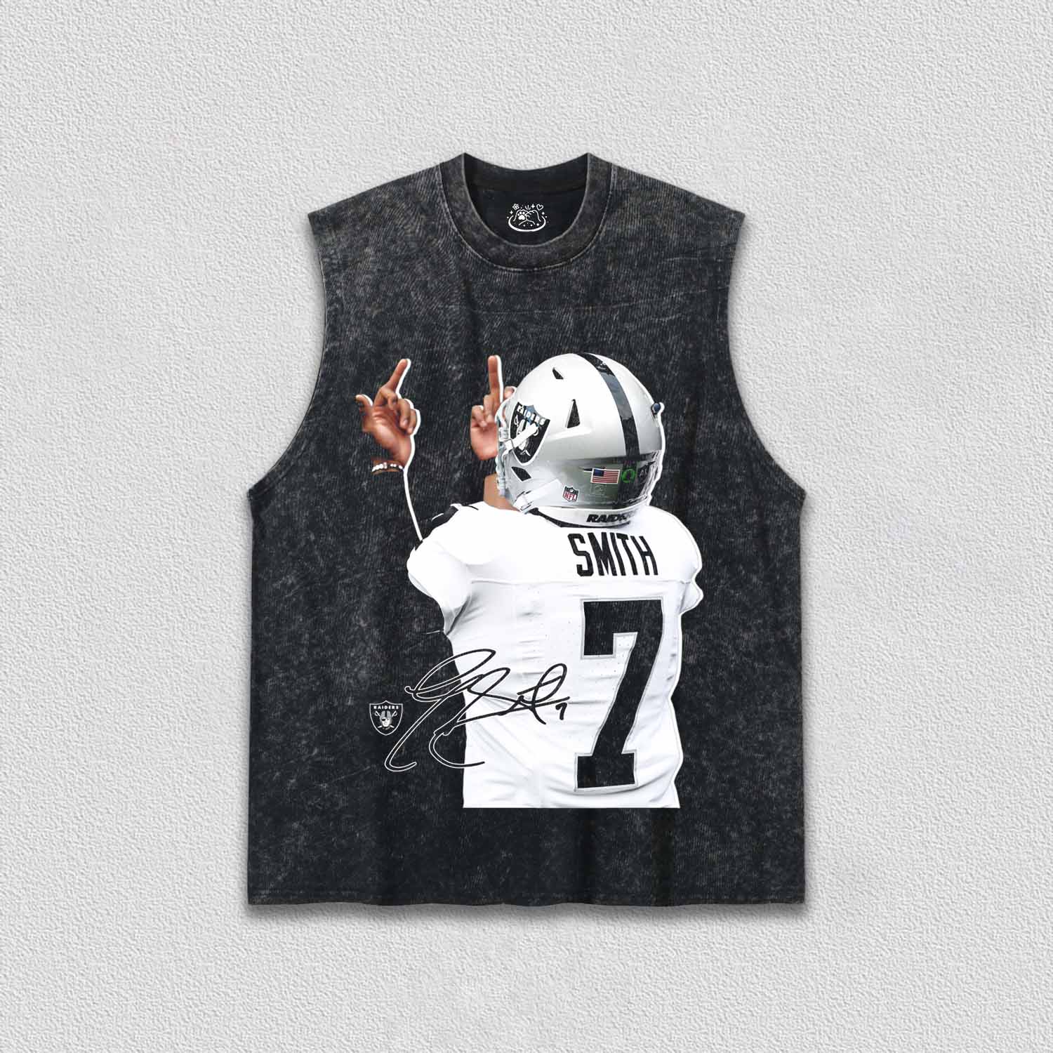 GENO SMITH TEE