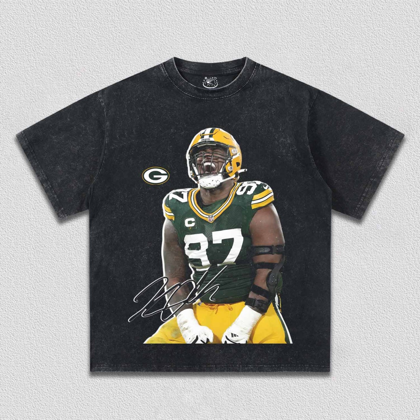 KENNY CLARK V2 TEE