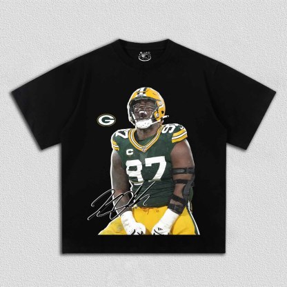 KENNY CLARK V2 TEE