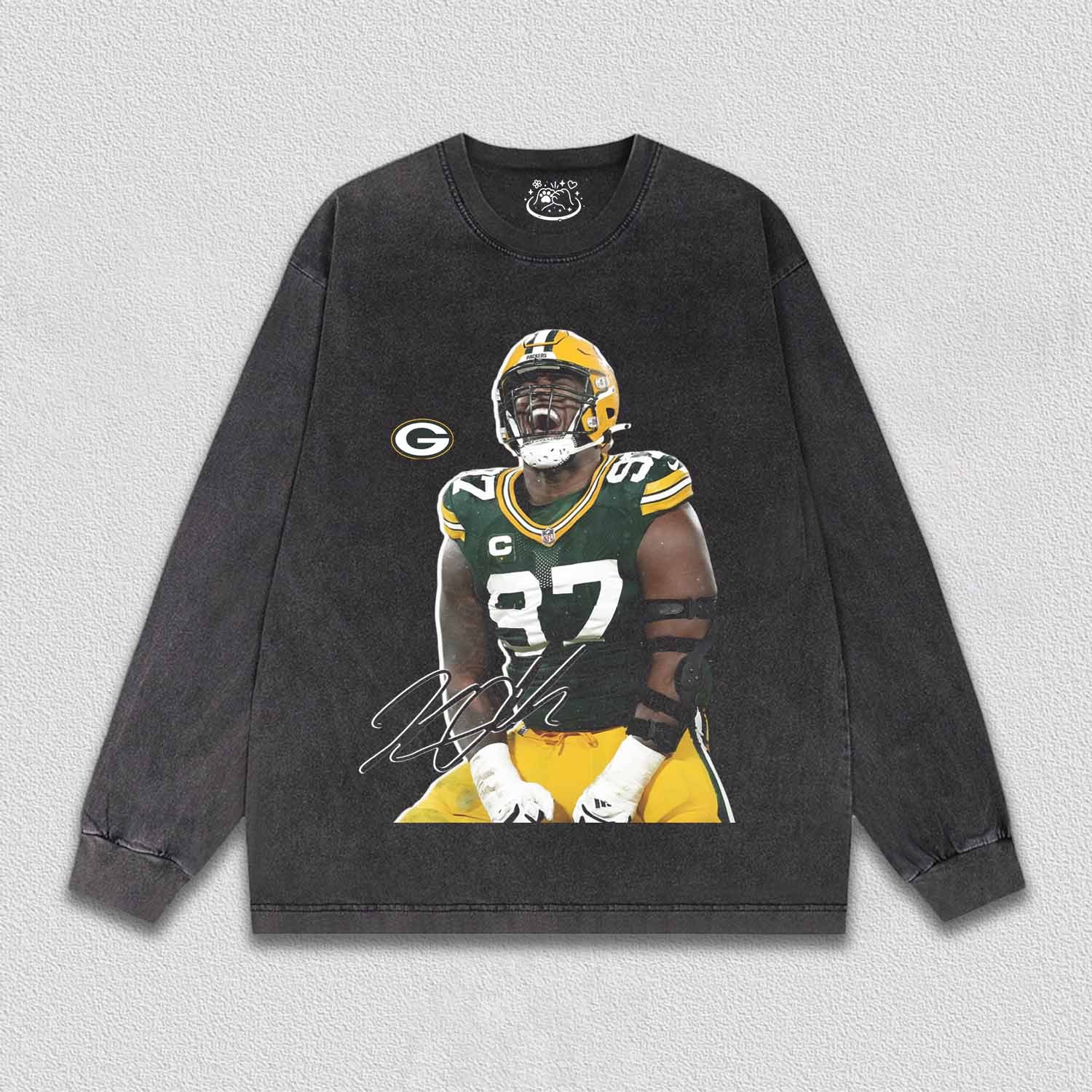 KENNY CLARK V2 TEE