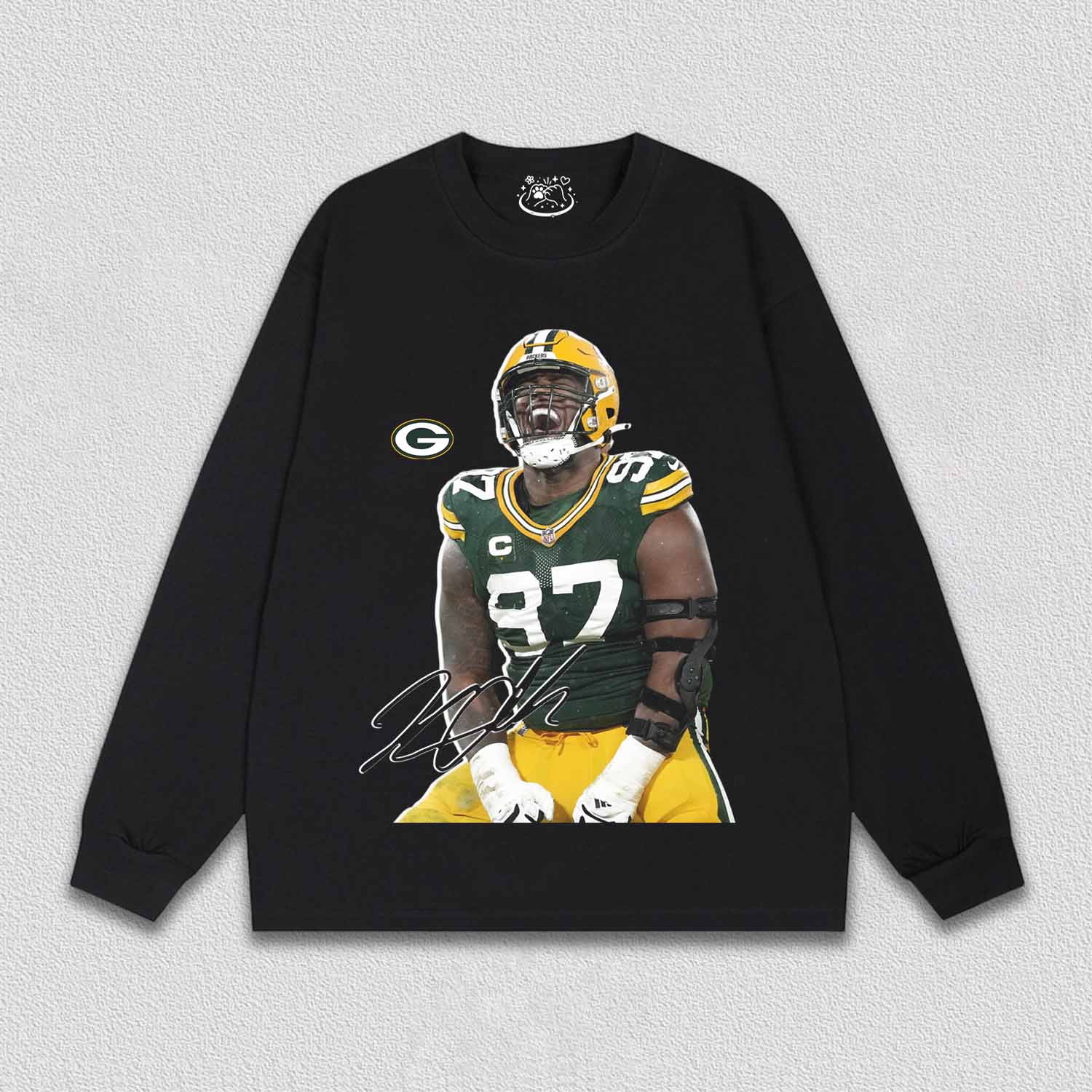 KENNY CLARK V2 TEE