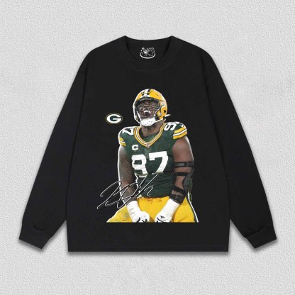 KENNY CLARK V2 TEE