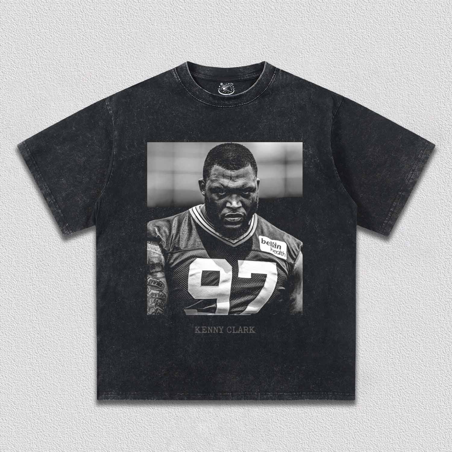 KENNY CLARK TEE