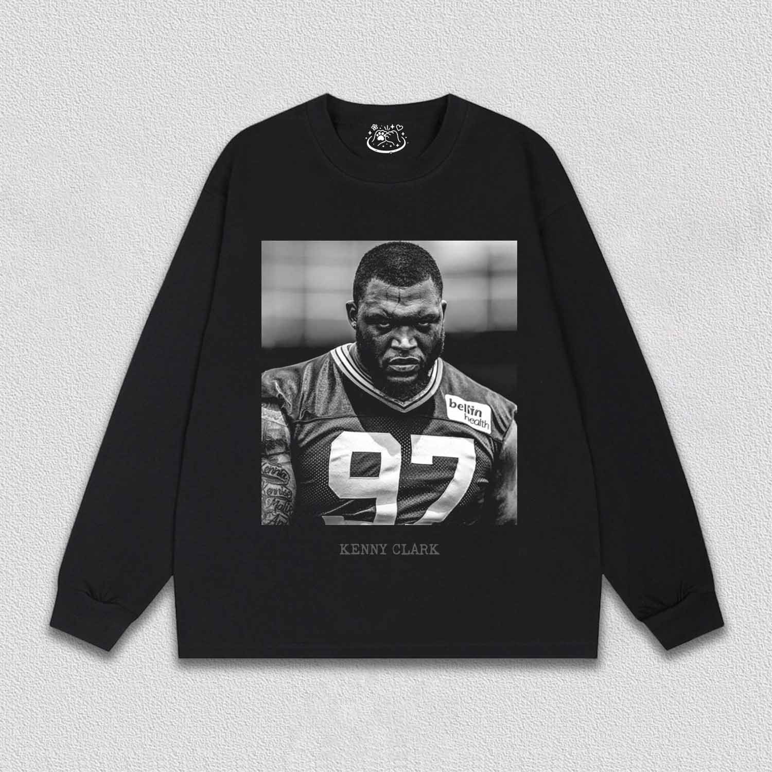 KENNY CLARK TEE