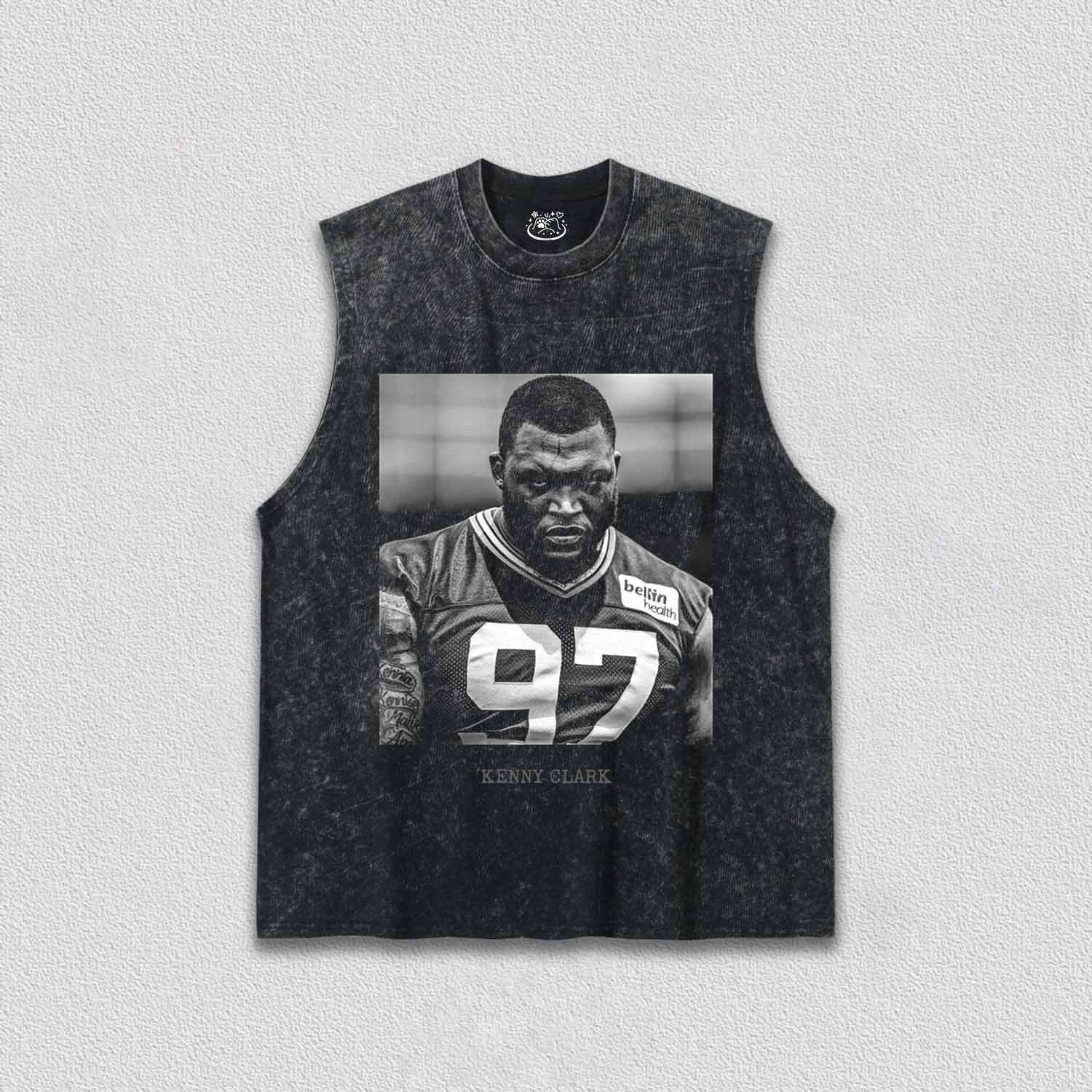 KENNY CLARK TEE